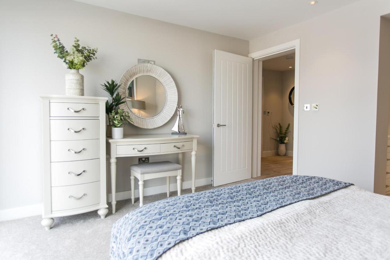 Edgewater - Bracklesham Bay Appartement East Wittering Buitenkant foto