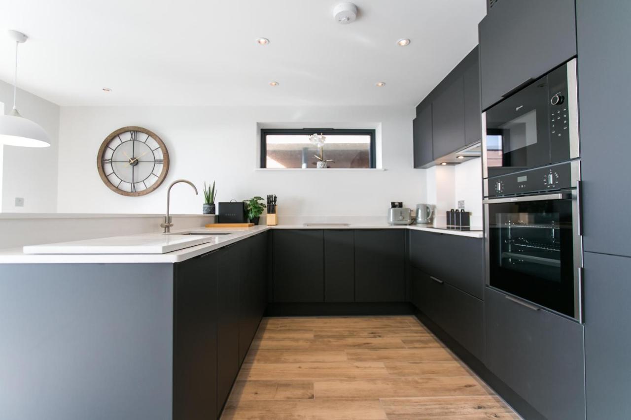 Edgewater - Bracklesham Bay Appartement East Wittering Buitenkant foto