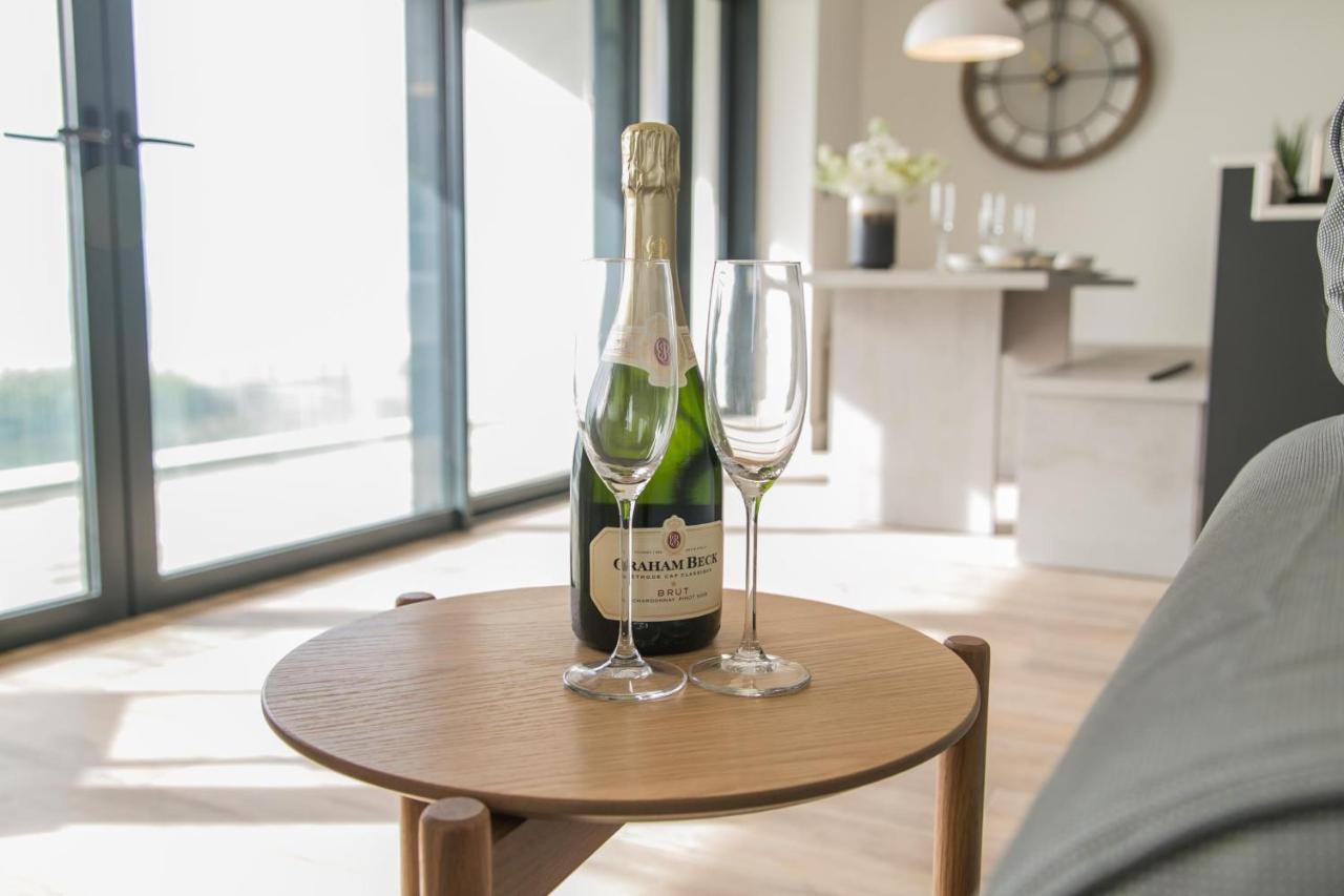 Edgewater - Bracklesham Bay Appartement East Wittering Buitenkant foto