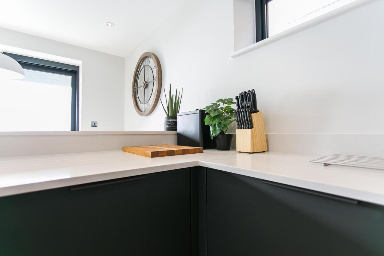 Edgewater - Bracklesham Bay Appartement East Wittering Buitenkant foto